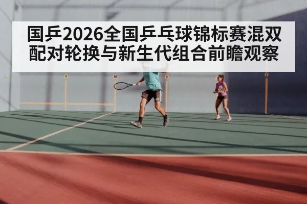 国乒2026全国乒乓球锦标赛混双配对轮换与新生代组合前瞻观察